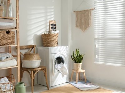 6 Space-Saving Secrets to For Your Laundry&nbsp;Room