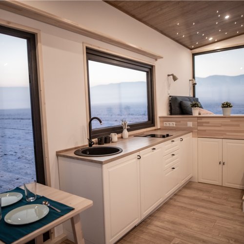 What Small Homes Can Teach You About Living With&nbsp;Less