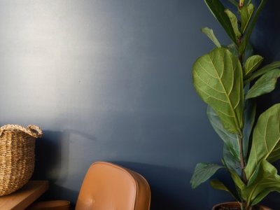 3 Sneaky Ways to Make a Small Home Office Look&nbsp;Huge