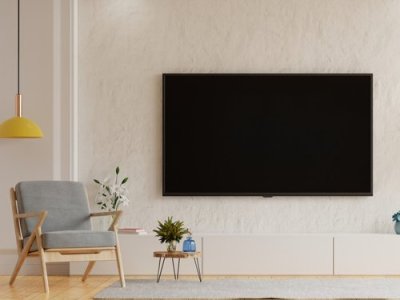 4 Cool Ways to Hide Your&nbsp;TV